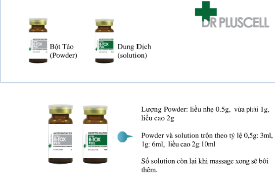 cách sử dụng vi kim tảo biển